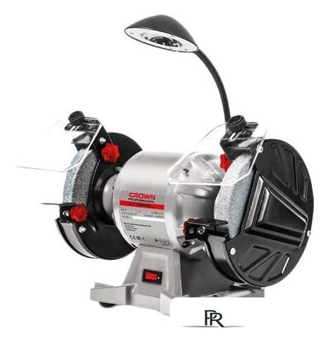 Заточный станок Crown CT13546L - Изображение №1 — Интернет-магазин ПроЗаказ