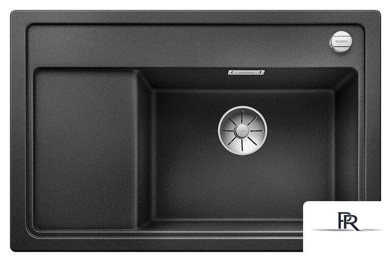Кухонная мойка Blanco Zenar XL 6 S Compact 523774 (правая, антрацит) - Изображение №1 — Интернет-магазин ПроЗаказ