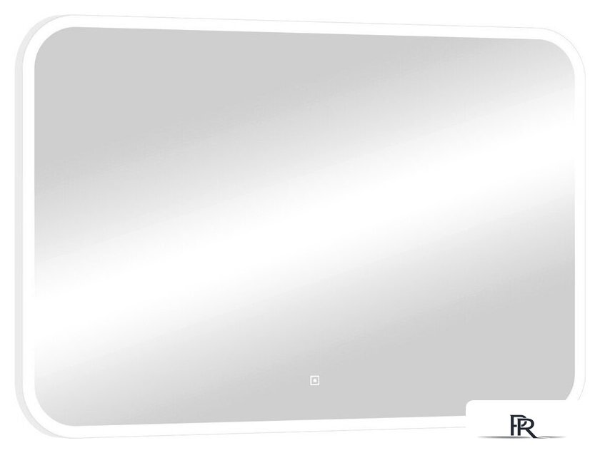  Континент Зеркало Demure Led 100x70 (часы слева) - Изображение №7 — Интернет-магазин ПроЗаказ