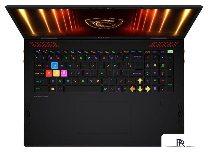 Игровой ноутбук MSI Raider 18 HX AI A2XWIG-038RU - Изображение №2 — Интернет-магазин ПроЗаказ