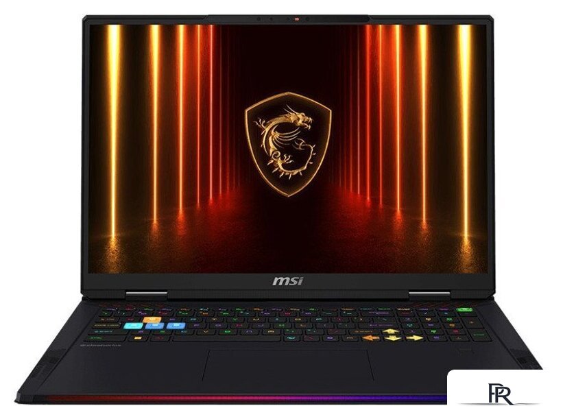 Игровой ноутбук MSI Raider 18 HX AI A2XWIG-038RU - Изображение №1 — Интернет-магазин ПроЗаказ