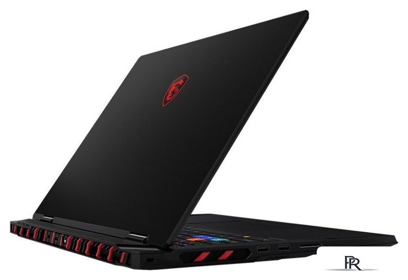 Игровой ноутбук MSI Raider 18 HX AI A2XWIG-038RU - Изображение №3 — Интернет-магазин ПроЗаказ