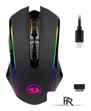 Игровая мышь Redragon Ranger Lite (черный) - Изображение №1 — Интернет-магазин ПроЗаказ