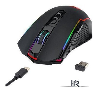Игровая мышь Redragon Ranger Lite (черный) - Изображение №2 — Интернет-магазин ПроЗаказ