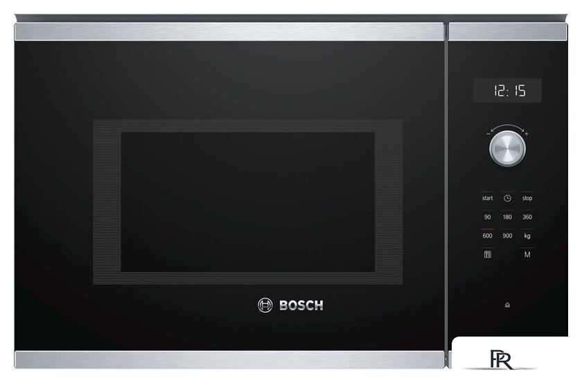 Микроволновая печь Bosch BFL554MS0 - Изображение №1 — Интернет-магазин ПроЗаказ