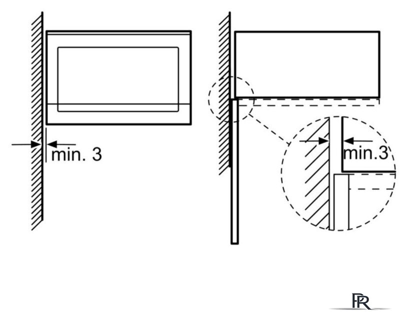 Микроволновая печь Bosch BFL554MS0 - Изображение №3 — Интернет-магазин ПроЗаказ
