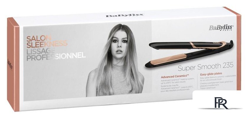 Выпрямитель BaByliss ST393E - Изображение №6 — Интернет-магазин ПроЗаказ