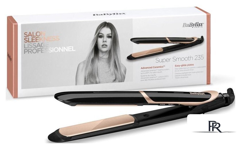 Выпрямитель BaByliss ST393E - Изображение №5 — Интернет-магазин ПроЗаказ