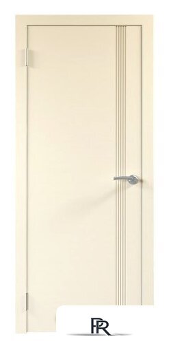 Межкомнатная дверь Юни Эмаль ПГ-23 80x200 (белый) - Изображение №1 — Интернет-магазин ПроЗаказ