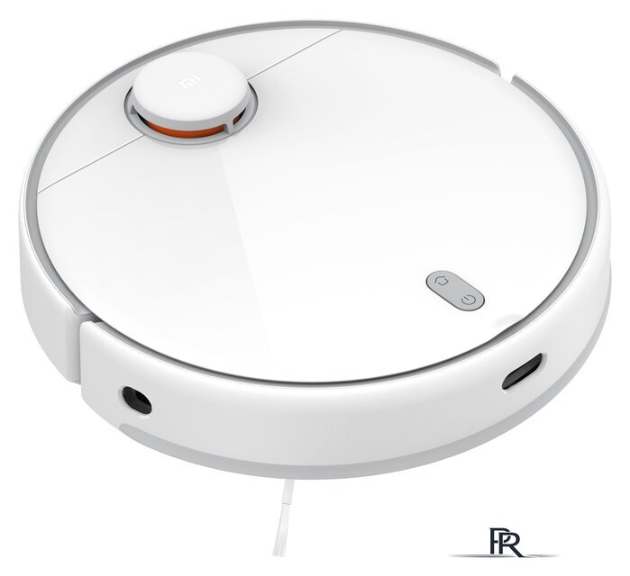 Робот-пылесос Xiaomi Mi Robot Vacuum-Mop 2 Pro MJST1SHW (белый, международная версия) - Изображение №3 — Интернет-магазин ПроЗаказ