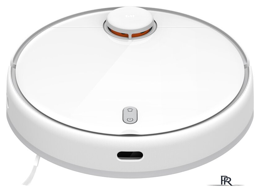 Робот-пылесос Xiaomi Mi Robot Vacuum-Mop 2 Pro MJST1SHW (белый, международная версия) - Изображение №2 — Интернет-магазин ПроЗаказ