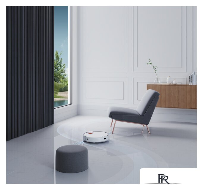 Робот-пылесос Xiaomi Mi Robot Vacuum-Mop 2 Pro MJST1SHW (белый, международная версия) - Изображение №15 — Интернет-магазин ПроЗаказ