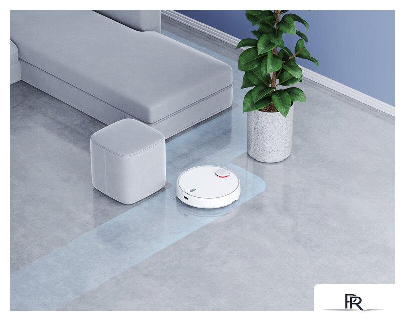 Робот-пылесос Xiaomi Mi Robot Vacuum-Mop 2 Pro MJST1SHW (белый, международная версия) - Изображение №14 — Интернет-магазин ПроЗаказ