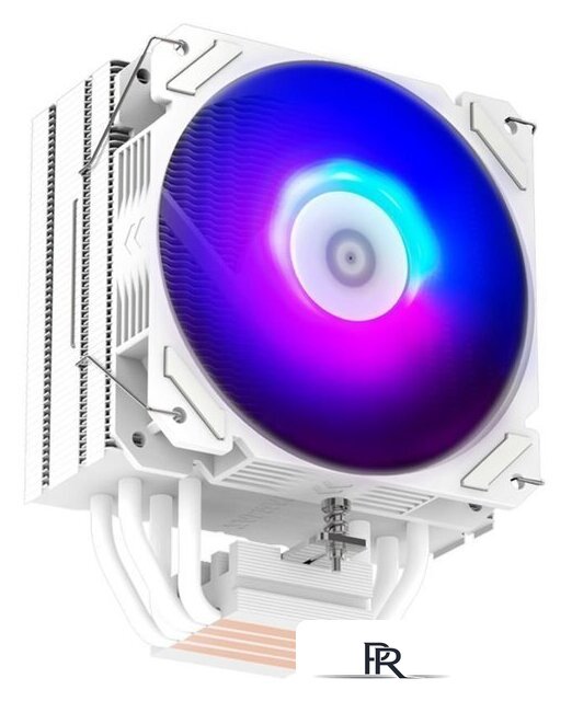 Кулер для процессора Zalman CNPS9X Performa ARGB (белый) - Изображение №2 — Интернет-магазин ПроЗаказ
