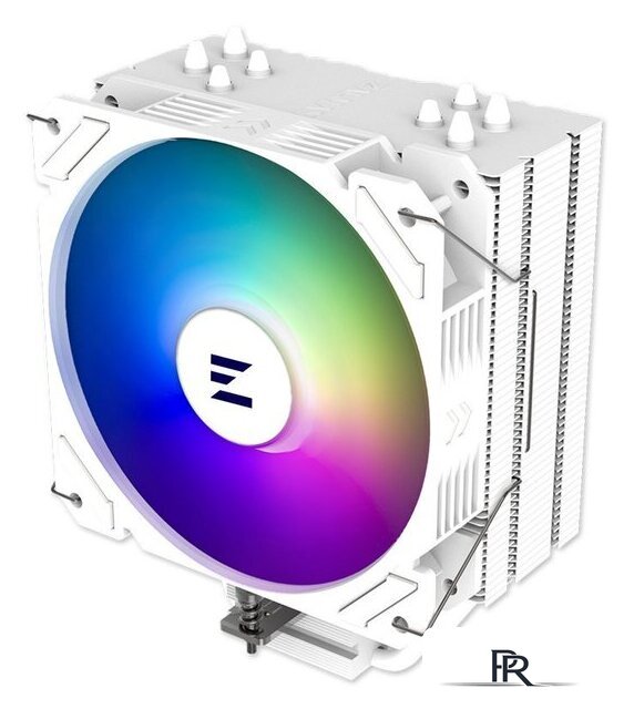 Кулер для процессора Zalman CNPS9X Performa ARGB (белый) - Изображение №1 — Интернет-магазин ПроЗаказ