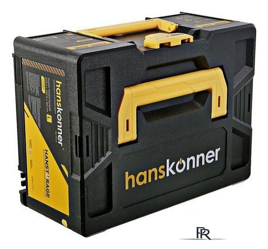 Кейс Hanskonner HS185P - Изображение №1 — Интернет-магазин ПроЗаказ