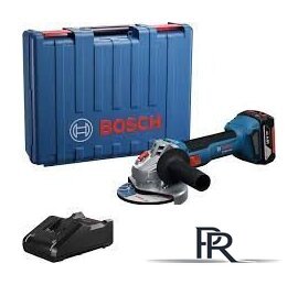 Угловая шлифмашина Bosch GWS 18V-8 Professional 06019N9021 (с 1-им АКБ, кейс) - Изображение №1 — Интернет-магазин ПроЗаказ