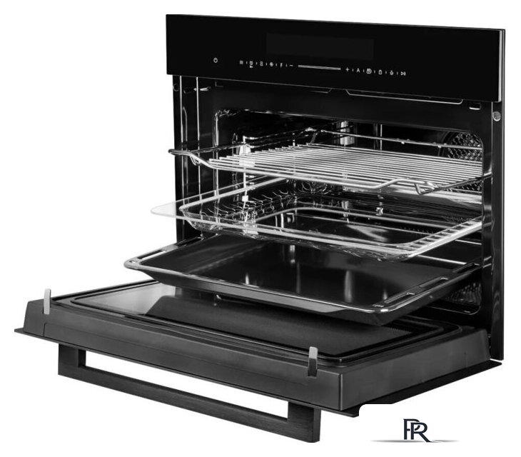 Электрический духовой шкаф KUPPERSBERG KMW 694 - Изображение №4 — Интернет-магазин ПроЗаказ