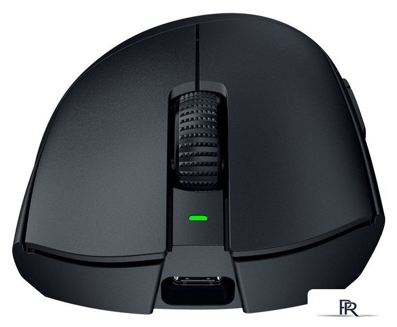 Игровая мышь Razer Deathadder V3 Pro HyperPolling Wireless Dongle Bundle - Изображение №8 — Интернет-магазин ПроЗаказ