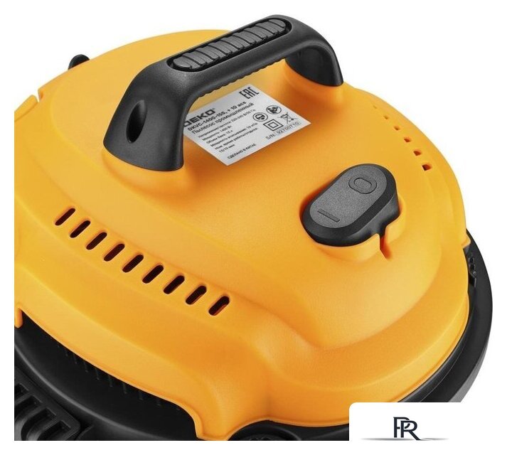 Пылесос Deko DKVC-1400-15S 083-1061 - Изображение №4 — Интернет-магазин ПроЗаказ