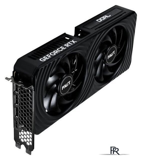 Видеокарта Palit GeForce RTX 5060 Ti Dual 8GB NE7506T019P1-GB2062D - Изображение №1 — Интернет-магазин ПроЗаказ