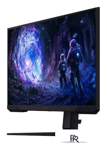 Игровой монитор Samsung Odyssey G5 LS27FG510EUXEN - Изображение №6 — Интернет-магазин ПроЗаказ