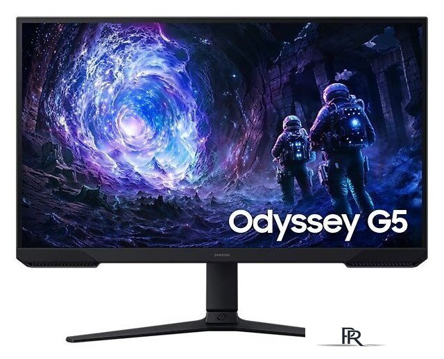 Игровой монитор Samsung Odyssey G5 LS27FG510EUXEN - Изображение №1 — Интернет-магазин ПроЗаказ