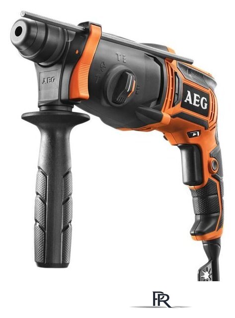 Перфоратор AEG Powertools KH 24IE [4935451555] - Изображение №1 — Интернет-магазин ПроЗаказ