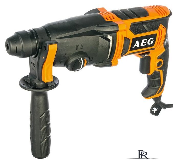 Перфоратор AEG Powertools KH 24IE [4935451555] - Изображение №2 — Интернет-магазин ПроЗаказ