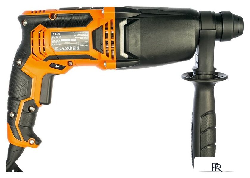 Перфоратор AEG Powertools KH 24IE [4935451555] - Изображение №3 — Интернет-магазин ПроЗаказ