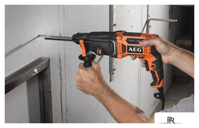 Перфоратор AEG Powertools KH 24IE [4935451555] - Изображение №6 — Интернет-магазин ПроЗаказ