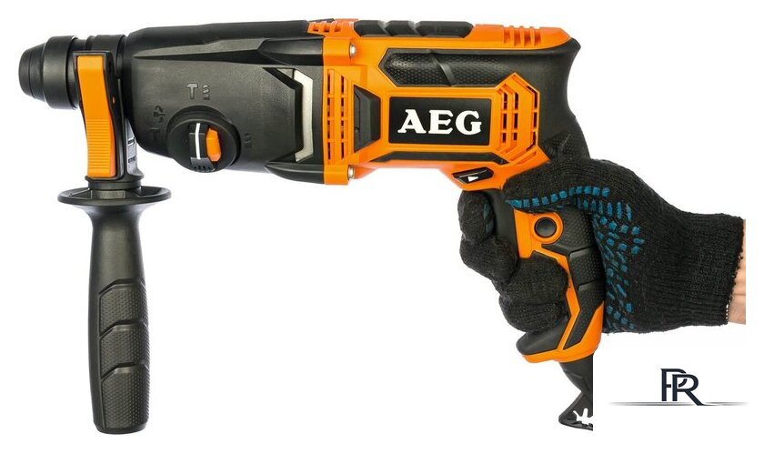 Перфоратор AEG Powertools KH 24IE [4935451555] - Изображение №5 — Интернет-магазин ПроЗаказ