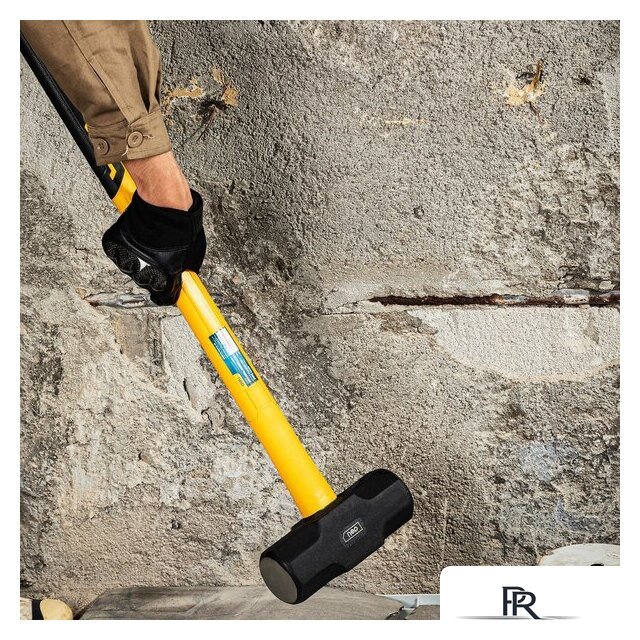 Кувалда Deli EDL6914 - Изображение №5 — Интернет-магазин ПроЗаказ