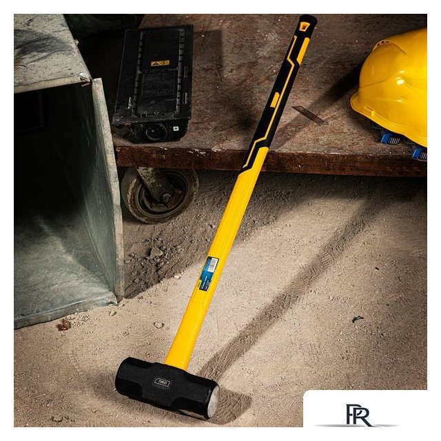 Кувалда Deli EDL6914 - Изображение №6 — Интернет-магазин ПроЗаказ