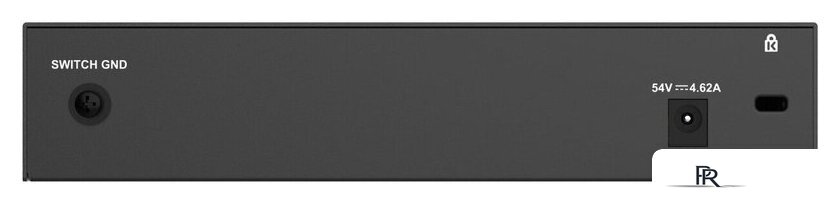 Неуправляемый коммутатор D-Link DMS-108P/A1A - Изображение №4 — Интернет-магазин ПроЗаказ