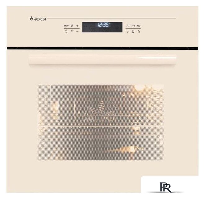 Электрический духовой шкаф GEFEST 622-04 В1 S - Изображение №1 — Интернет-магазин ПроЗаказ