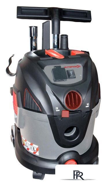 Пылесос Интерскол ПУ-20/1400Р - Изображение №1 — Интернет-магазин ПроЗаказ