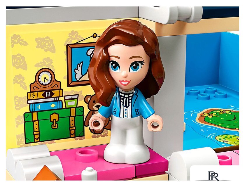 Конструктор LEGO Disney 43220 Приключение Питера Пэна и Венди по сборнику рассказов - Изображение №8 — Интернет-магазин ПроЗаказ