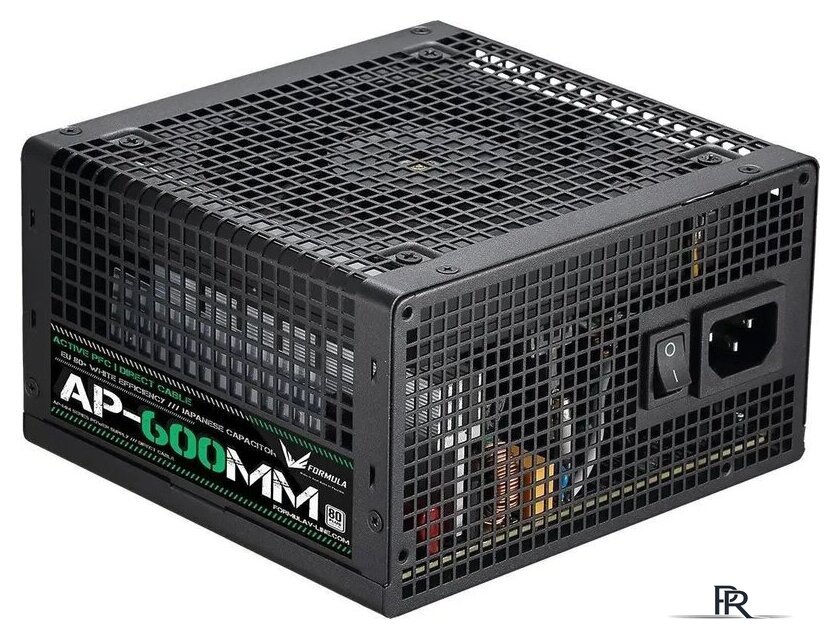 Блок питания Formula AP-600MM - Изображение №1 — Интернет-магазин ПроЗаказ