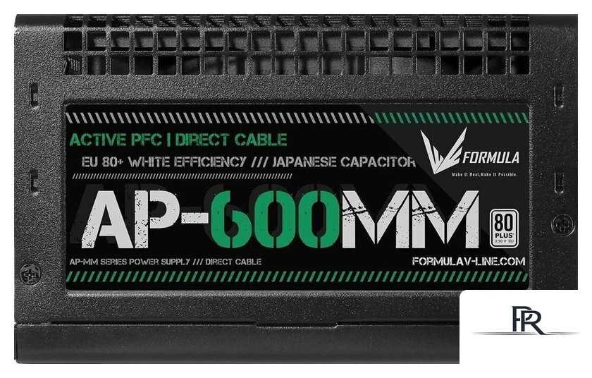 Блок питания Formula AP-600MM - Изображение №3 — Интернет-магазин ПроЗаказ