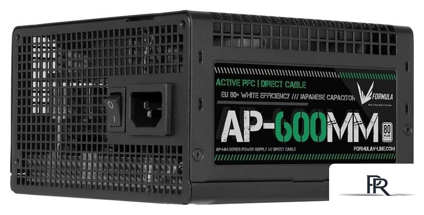 Блок питания Formula AP-600MM - Изображение №2 — Интернет-магазин ПроЗаказ