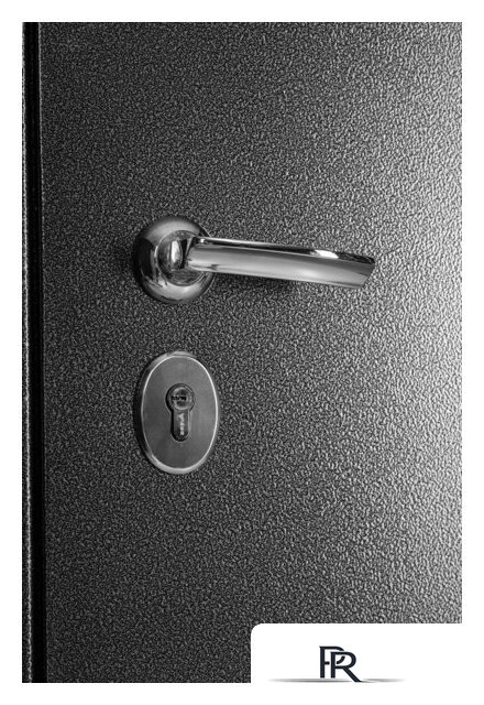 Металлическая дверь Guard Царга MG60 87х205 правая (черное серебро/белый ясень) - Изображение №9 — Интернет-магазин ПроЗаказ