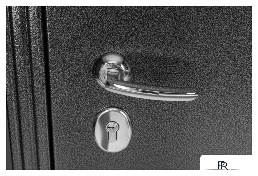 Металлическая дверь Guard Царга MG60 87х205 правая (черное серебро/белый ясень) - Изображение №8 — Интернет-магазин ПроЗаказ