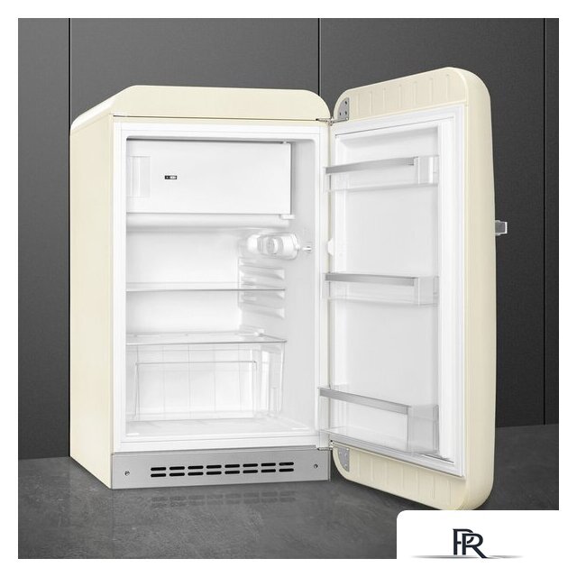 Однокамерный холодильник Smeg FAB10RCR6 - Изображение №5 — Интернет-магазин ПроЗаказ