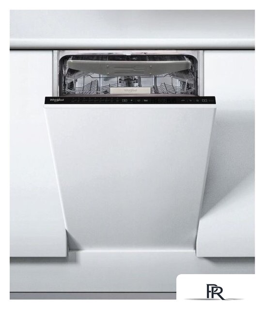 Встраиваемая посудомоечная машина Whirlpool WSIP 4O33 PFE - Изображение №1 — Интернет-магазин ПроЗаказ
