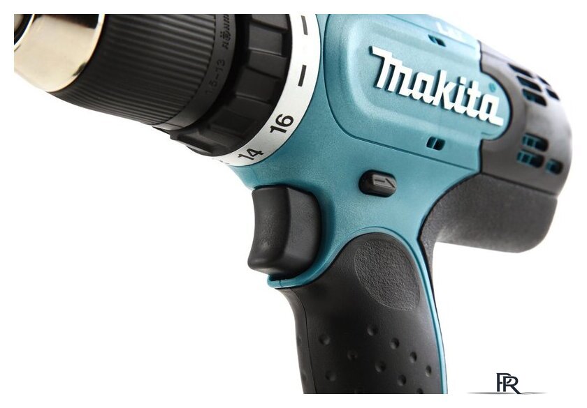 Дрель-шуруповерт Makita DDF453SYE (с 2-мя АКБ, кейс) - Изображение №7 — Интернет-магазин ПроЗаказ