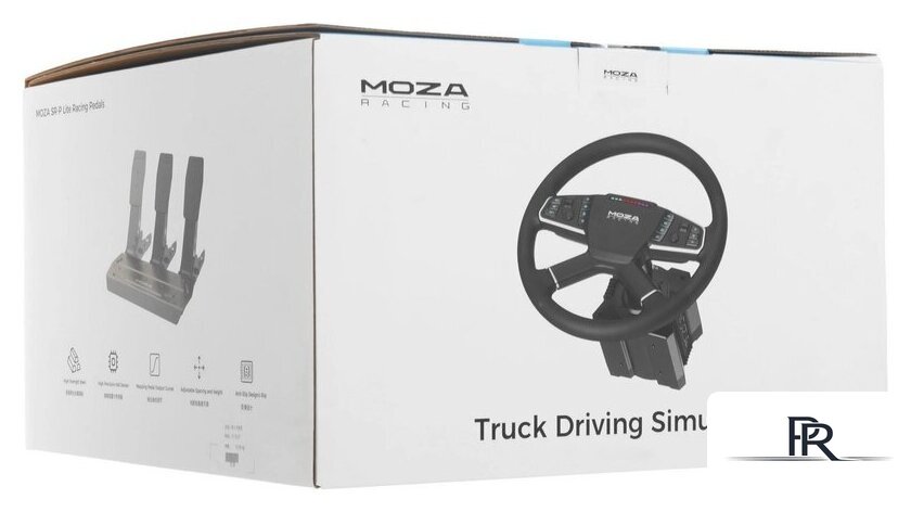 Руль Moza Truck Driving Sim RS071 - Изображение №19 — Интернет-магазин ПроЗаказ