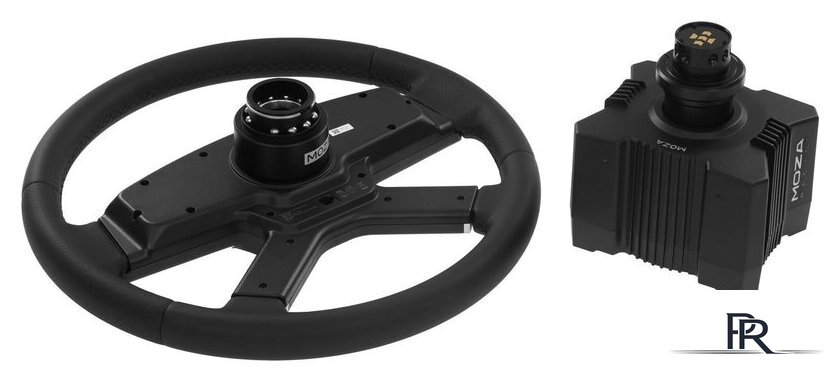 Руль Moza Truck Driving Sim RS071 - Изображение №9 — Интернет-магазин ПроЗаказ