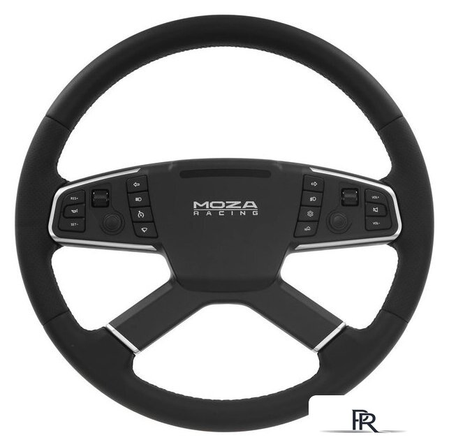 Руль Moza Truck Driving Sim RS071 - Изображение №6 — Интернет-магазин ПроЗаказ