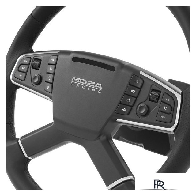 Руль Moza Truck Driving Sim RS071 - Изображение №5 — Интернет-магазин ПроЗаказ